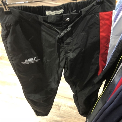 商場品牌-休閑褲-休閑褲【實拍】