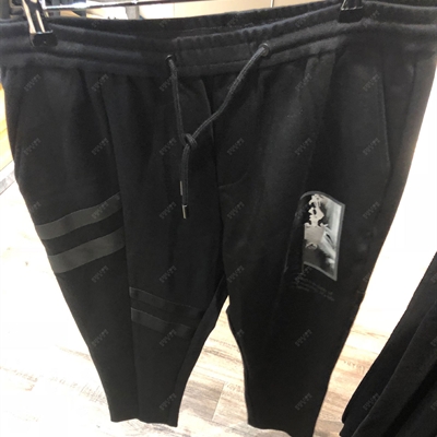 商場品牌-休閑褲-休閑褲【實拍】