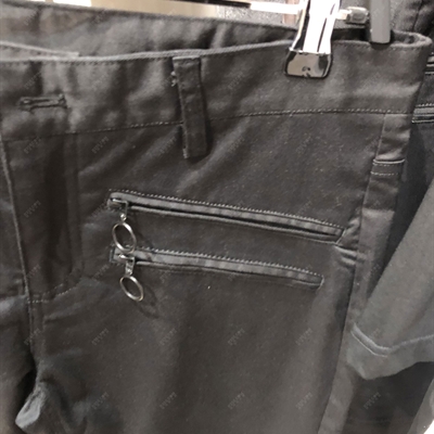 商場品牌-休閑褲-休閑褲【實拍】