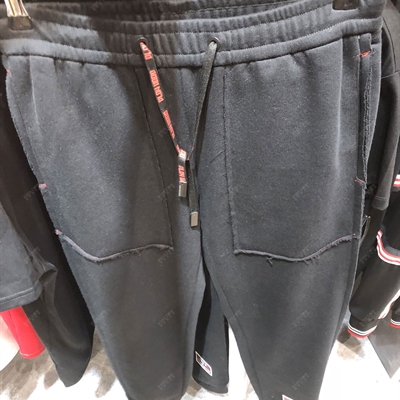商場品牌-休閑褲-休閑褲【實拍】