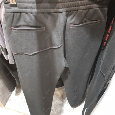 商場品牌-休閑褲-休閑褲【實拍】