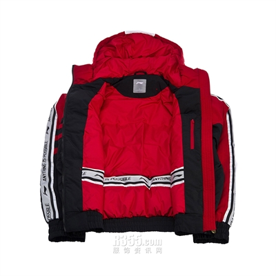 運動品牌-棉衣/羽絨-男運動棉服