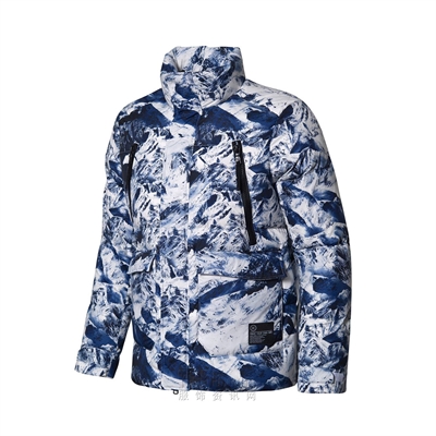 運動品牌-棉衣/羽絨-男運動棉服