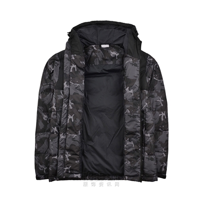 運動品牌-棉衣/羽絨-男運動棉服