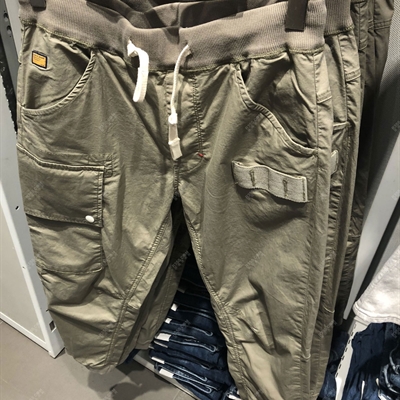 商場品牌-休閑褲-休閑褲【實拍】