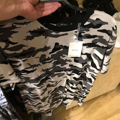 商場品牌-短袖-T恤【實拍】