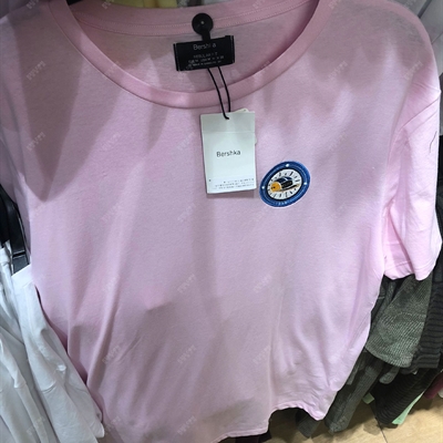 商場品牌-短袖-T恤【實拍】