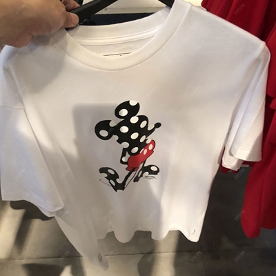 商場品牌-短袖-T恤【實拍】