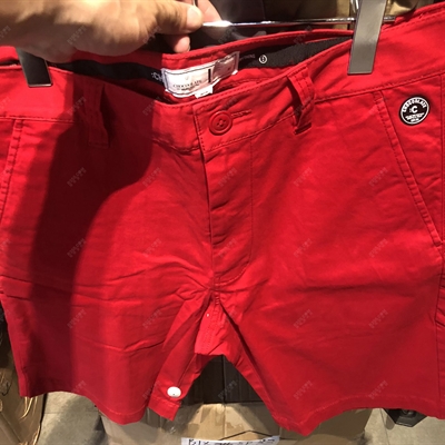 商場品牌-休閑褲-休閑褲【實拍】
