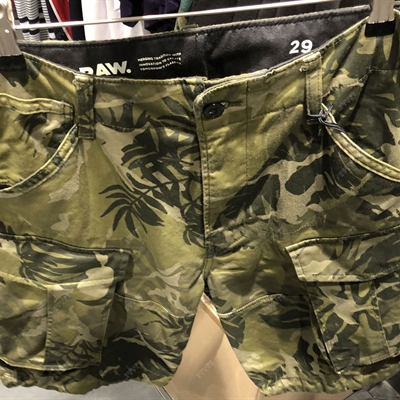 商場品牌-多袋褲-多袋褲【實(shí)拍】