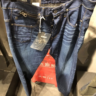 商場品牌-牛仔褲-牛仔褲【實拍】