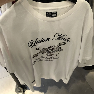 商場品牌-短袖-T恤【實拍】