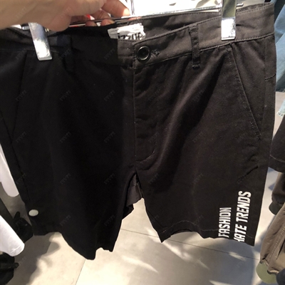 商場品牌-休閑褲-休閑褲【實拍】