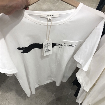 商場品牌-短袖-T恤【實拍】