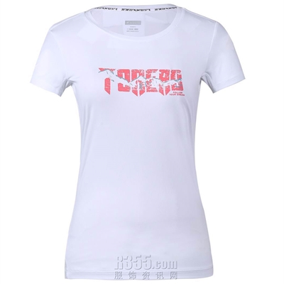 戶外品牌-T恤-女戶外T恤
