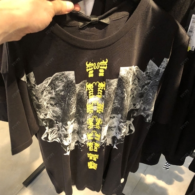 商場品牌-短袖-T恤【實拍】