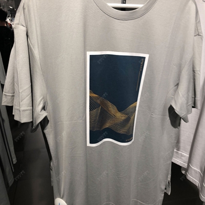 商場品牌-短袖-T恤【實拍】