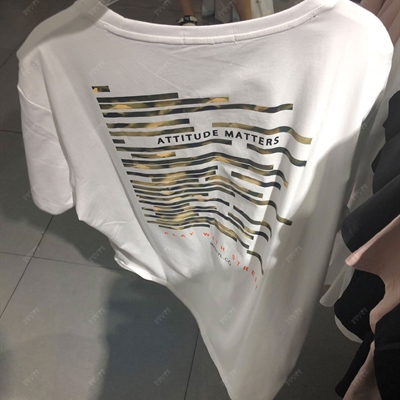 商場品牌-短袖-T恤【實拍】