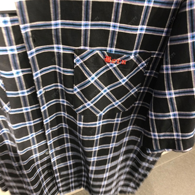 商場品牌-短袖-襯衫【實拍】