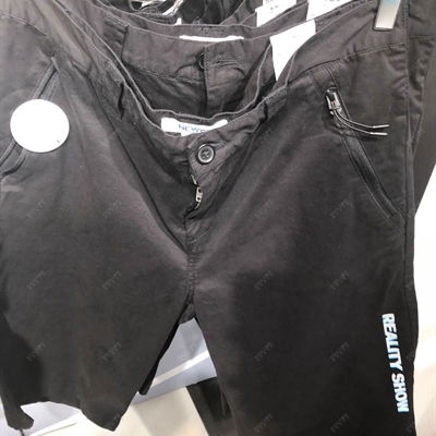 商場品牌-休閑褲-休閑褲【實拍】