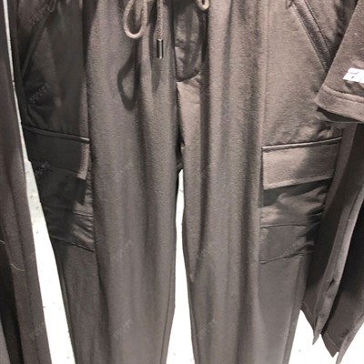 商場品牌-休閑褲-休閑褲【實拍】