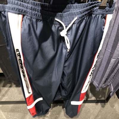 商場品牌-休閑褲-休閑褲【實拍】