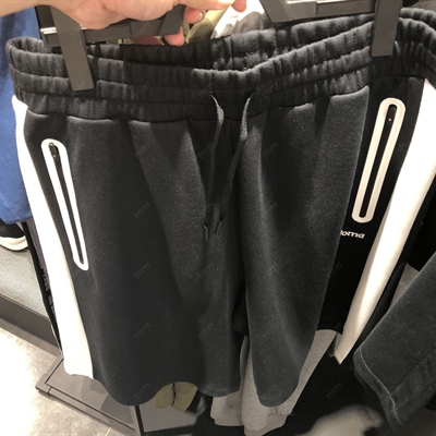 運(yùn)動品牌-單褲-【實(shí)拍】男運(yùn)動單褲