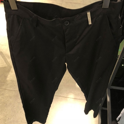 商場品牌-休閑褲-休閑褲【實拍】