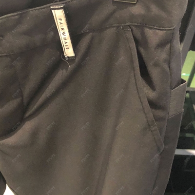 商場品牌-休閑褲-休閑褲【實拍】