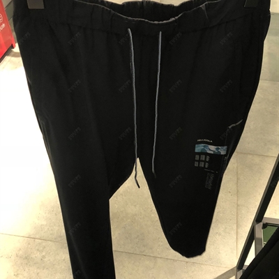 商場品牌-休閑褲-休閑褲【實拍】
