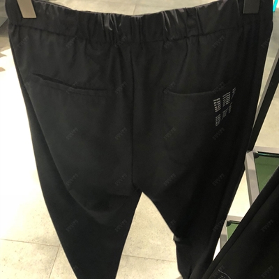 商場品牌-休閑褲-休閑褲【實拍】
