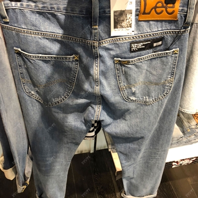 商場品牌-牛仔褲-牛仔褲【實拍】