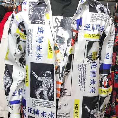 市場上裝-夾克-休閑夾克【實拍】