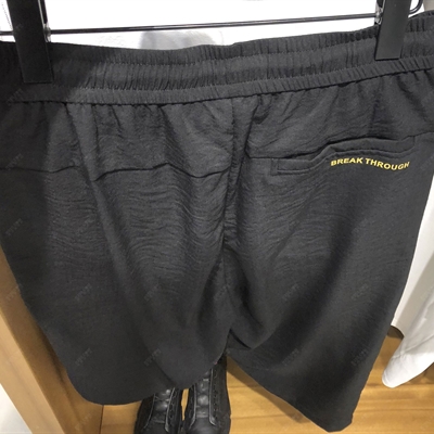 商場品牌-休閑褲-休閑褲【實拍】