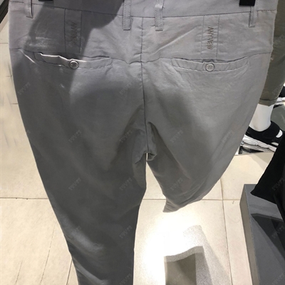 商場品牌-商務褲-商務褲【實拍】