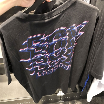 商場品牌-短袖-T恤【實拍】