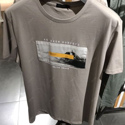 商場品牌-短袖-T恤【實拍】