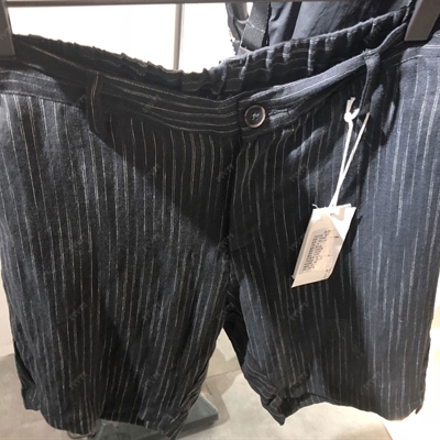 商場品牌-休閑褲-休閑褲【實拍】