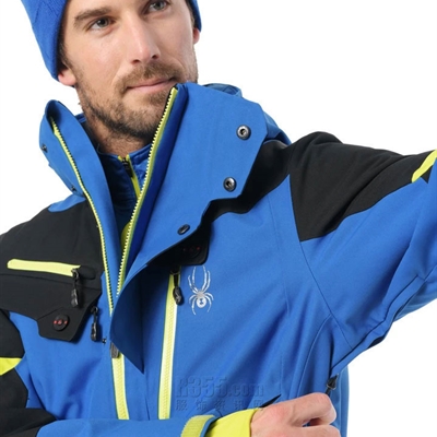 戶外品牌-滑雪服-男戶外滑雪服