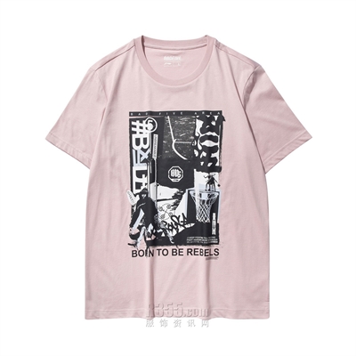 運(yùn)動(dòng)品牌-T恤-男運(yùn)動(dòng)T恤