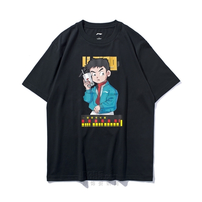 運(yùn)動(dòng)品牌-T恤-男運(yùn)動(dòng)T恤