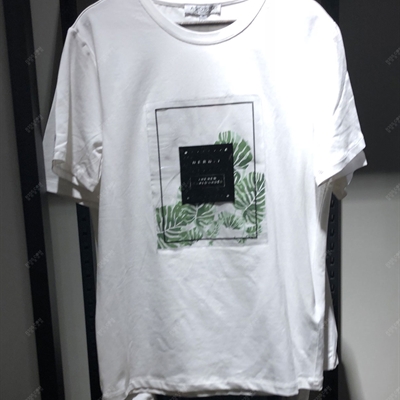 商場品牌-短袖-T恤【實(shí)拍】