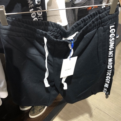 商場品牌-休閑褲-休閑褲【實(shí)拍】