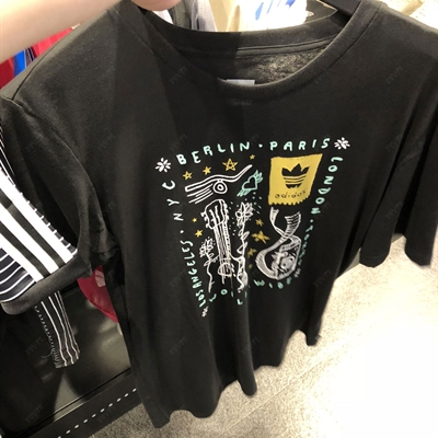 商場品牌-短袖-T恤【實拍】