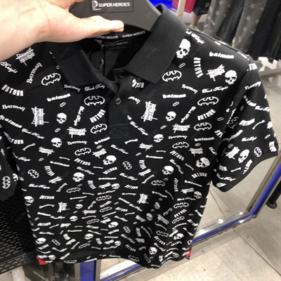 商場品牌-短袖-T恤【實拍】