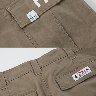 商場品牌-多袋褲-多袋褲
