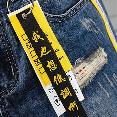 市場男褲-歐貨-潮牌