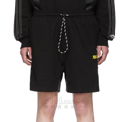 運動品牌-單褲-男運動單褲