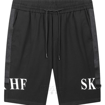 市場男褲-商務-松緊褲