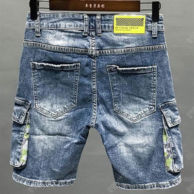 市場男褲-歐貨-潮牌